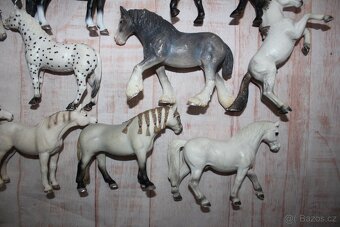Figurky koní Schleich 1 - 10