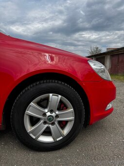 Škoda Octavia 2 2.0TDI (Facelift) TOP STAV - 10