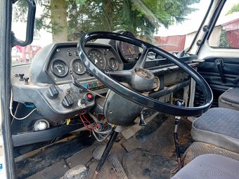 hákový nosič kontajnerů avia 31 turbo - 10