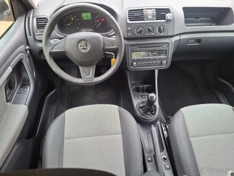 ŠKODA FABIA II. 1.2 TSI 63kw - 10
