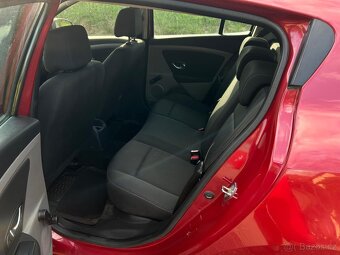 Renault Megane 1.6i 74kw Tažné 1 Maj. LPG - 10