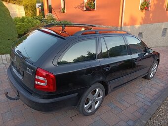 Škoda Octavia 2 combi 2.0 tdi,r.2008,org.km,top - 10