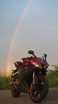 Yamaha YZF-R125 - 10