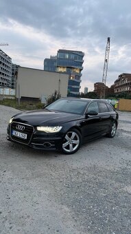 Audi A6 C7 Sline - 10
