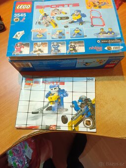 Stavebnice lego - 10