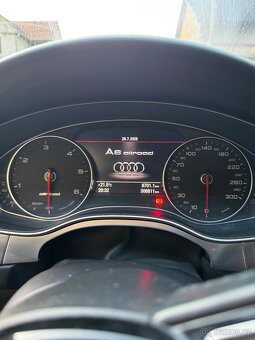 Audi A6 C7 allroad, 3.0. TDI, facelift, DPH, R20 - 10