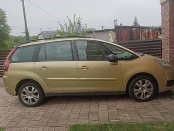 LPG Citroen C4 Grand Picasso 1,8i 92 kw,(125 koní) - 10