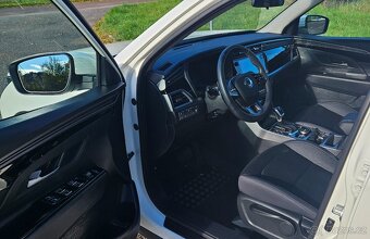 Ssangyong Korando 1.5T-GDI 120kW Automat 4x4 Navigace - 10