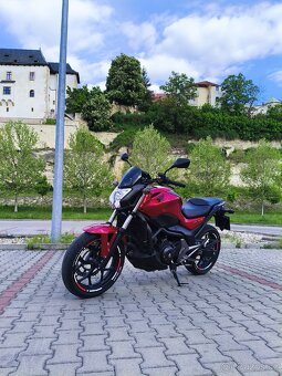 Honda NC 750 S 2014 - 10