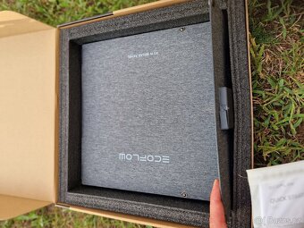 HIKMICRO G300 powerstation + EcoFlow 60W solární panel nové - 10