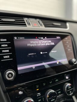 BOURANÁ ŠKODA OCTAVIA 1.0 TSI 85 kW MANUÁL – 2019
 - 10