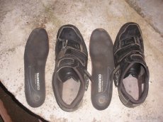 Tretry Shimano SH-XC51 - 10