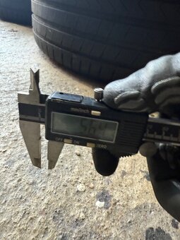 ORIGINÁL ALU KOLA ŠKODA R16 - 10