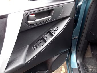 2011 Benzínová Mazda 3 1,6 77kW ACTIVE PLUS 1. MAJITEL - 10