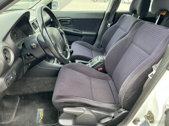 Subaru Impreza 1.6i 70kw LPG 1.maj. v ČR - 10