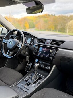 Škoda Superb 3 1.6 tdi 88kw dsg. - 10