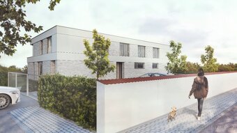 Rodinný dům (A) 5+kk, 160 m², terasa 19 m², zahrada 236 m², - 10