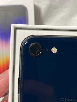 ✅iPhone SE 2022, 64GB, černý✅ - 10