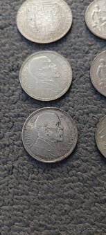 Staré mince - 10