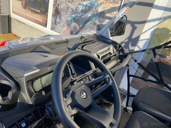 Čtyřkolka Can-Am Traxter HD10 XMR DPS INT MY 25 - 10