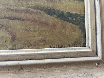 Starožitné obrazy originály - 10