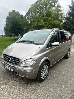 Mercedes Benz Viano 3.0CDI - 10