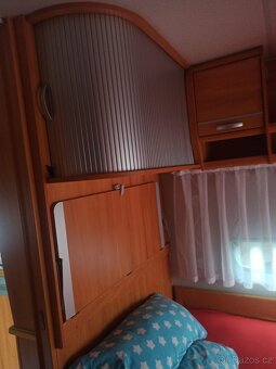 Obytný přívěs karavan WILK - S3 (510) pro 4 osoby - 10