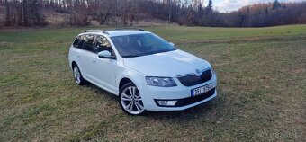 Škoda Octavia 1.4 TSI kombi, automat 7DSG, 12/2014, původ ČR - 10