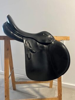 SKOKOVE SEDLO NEJVYSSI TRIDY PRESTIGE X-M.ROBERT 17/2 - 10