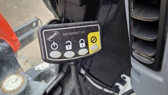 Prodám minibagr Kubota U27-4, jen 145mth - 10