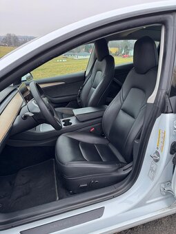 Tesla model 3 LR, r.v 2022, RYZEN, 93%, 94k KM- TOP STAV - 10