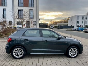 A1 sportback 30 TFSI 60.000km S-line digital - 10