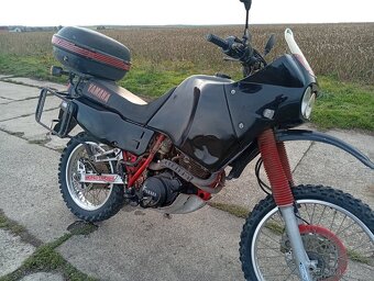 Yamaha XT600 - 10