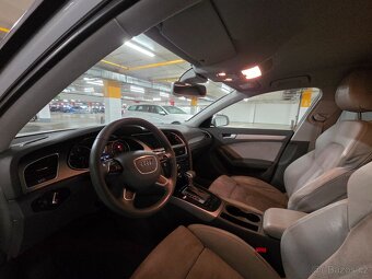 Audi A4 Avant B8 - 10