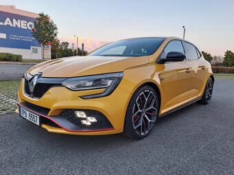 Renault Mégane, RS TROPHY ČR, 22 987KM,PERFEKT - 10