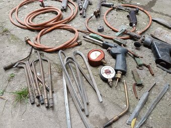 Autogen příslušenství pistole není - 10