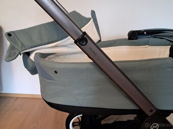 Cybex Talos S Lux - zánovní - 10