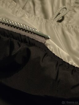 BUNDA N3B ALJAŠKA ALPHA INDUSTRIES SILVER XL - 10