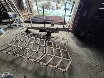 Smykobrány nesené - 10