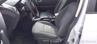 Nissan Qashqai +2, 2.0i - 10