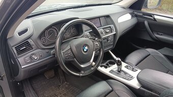 BMW X3 2,0 D135 KW - 10