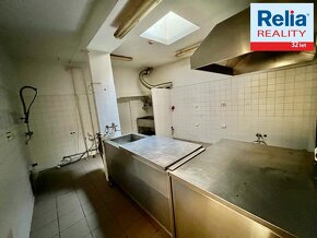 Pronájem obchodního prostoru/restaurace 125 m2 v Liberci, ul - 10