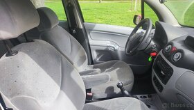 Citroen C3 1,1 44 kW 2005 - 10