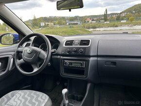 Škoda Fabia 1.2 htp české auto, najeto 71tis. Km - 10
