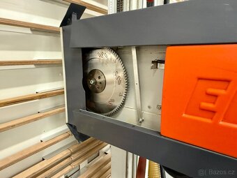 vertikální pila ELCON 215 DSX - 10