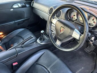 Porsche Cayman S 3.4 manual, rhd - 10