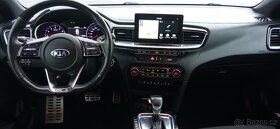 Kia Proceed 1,4 GT line , 7st. automat - 10