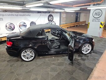 BMW 135i cabrio - 10