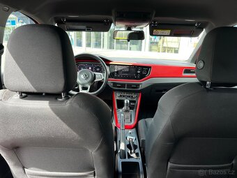 VW POLO GTI 2,0TSI DSG - 10