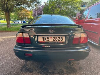 Honda Accord 5g 2.2 coupe - 10